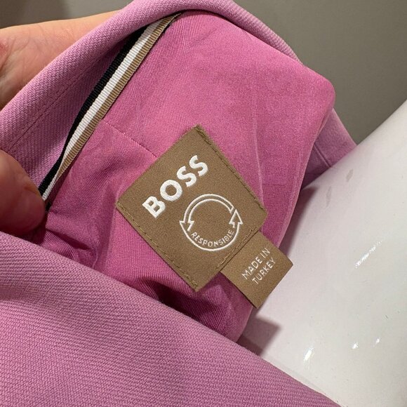 Pink Hugo Boss Blazer - Picture 3 of 4